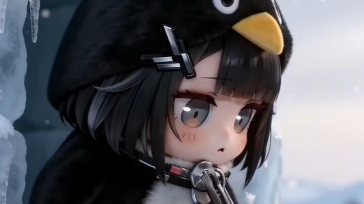 กู่กาเบบี้ | ตอนที่ 6 · มาช่วยโกยหิมะกันเถอะ