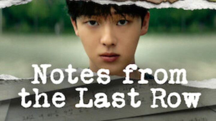 EP. 5 | NOTES FROM THE LAST ROW | TAGALOG DUB