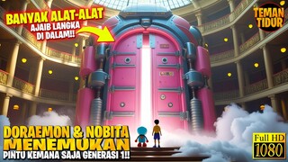WOW PINTUNYA GEDE BANGET‼️INI DIA "PINTU KEMANA SAJA" YANG PERTAMA DI BUAT‼️ - DORAEMON