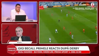 EXCLUSIV. Transferul lui Coman, în impas. Becali_ S-ar putea să vină şi Florin Tănase"