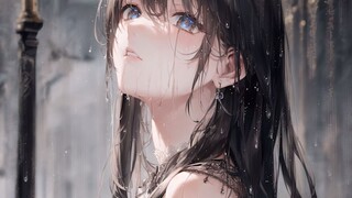 Rainy Night Library ฉันจะรักโลกนี้ได้อย่างไร?