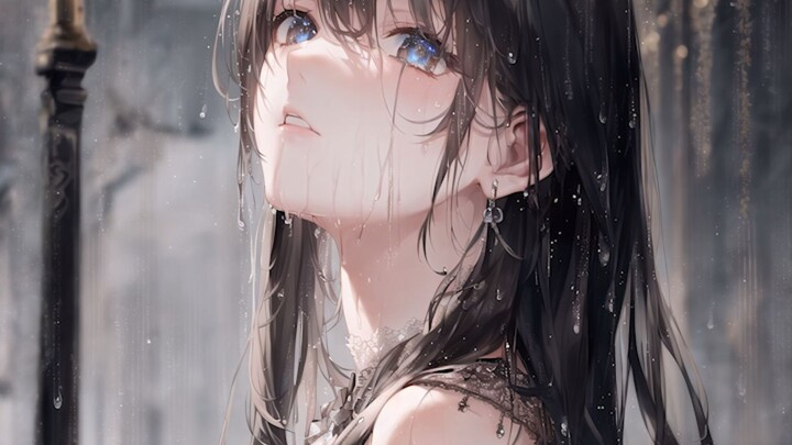 Rainy Night Library ฉันจะรักโลกนี้ได้อย่างไร?