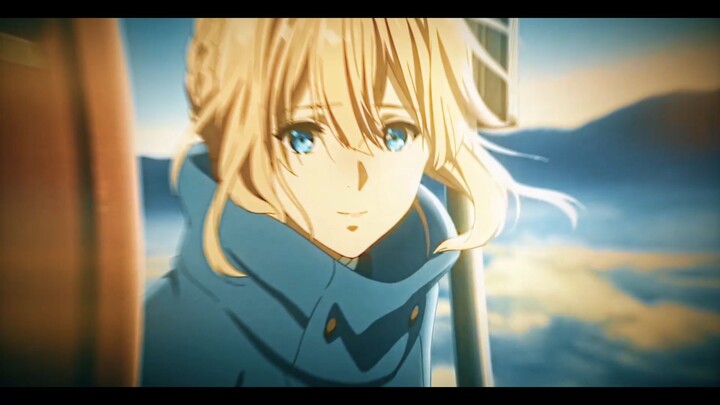 Violet Evergarden