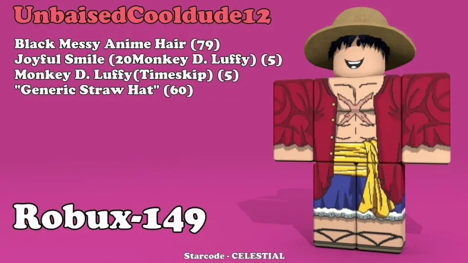 25 New Anime Outfits In Roblox [2021] #2 - Bilibili
