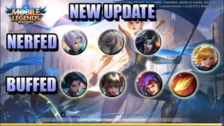 NEW UPDATE - STRONGER WANWAN, REMOVED FANNY BUFF, FRAGMENT SHOP UPDATE