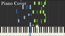 Neon Genesis Evangelion - A Cruel Angel's Thesis (Piano Cover)