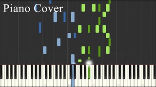 Neon Genesis Evangelion - A Cruel Angel's Thesis (Piano Cover)
