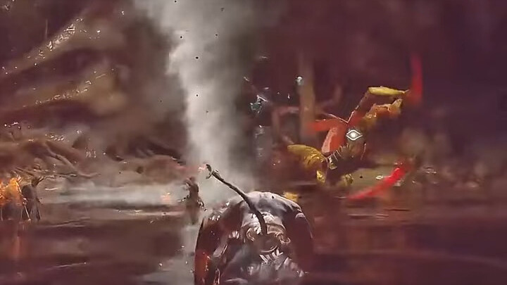 Mengalahkan taktik pemanggilan belalang tendangan dengan tanpa menerima damage #Wukong #Wukong #SunW