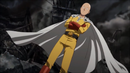 NOT GONNA DIE [One Punch Man]