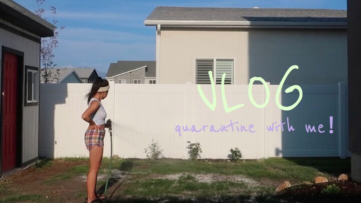 VLOG Quarantine Diary 06 | Midsummer August | Fulfilling Days at Home!