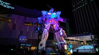 Exploring Odaiba And Rainbow Bridge, 東京のナイトウォーク, Music, Tokyo Tourist Destinatio