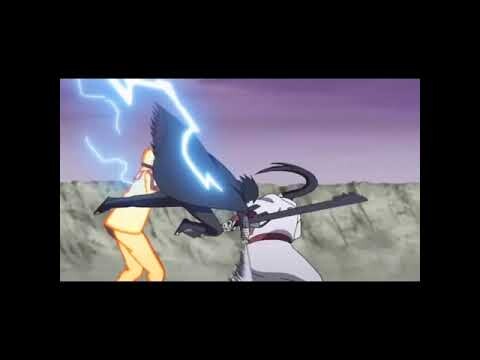 Naruto & Sasuke Vs Jigen Edit #shorts