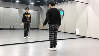 【Nuts Dance】《Wind Blows All Summer》(Part 2) Xiao Meng's choreography version with super detailed dec