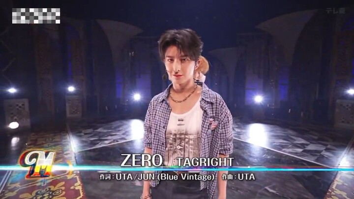 TAGRIGHT ZERO