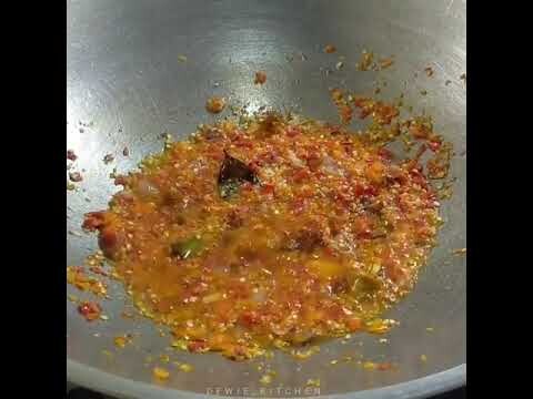 Resep olahan cumi super enak #shorts