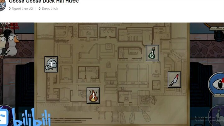 Má con vịt này thông minh quá #game