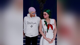 มองกี่ทีก็น่ารัก ทีมลุงเดี่ยว วัยรุ่นfivem ผู้หญิงติดเกม ตะหลิว gtav