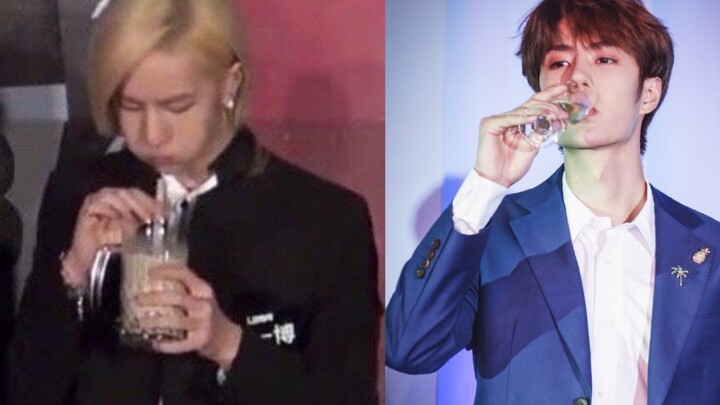 【Wang Yibo】Merasa dia cuma cowok manis, tapi ternyata berubah jadi pria tangguh!