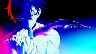 Solo Leveling「AMV」Push