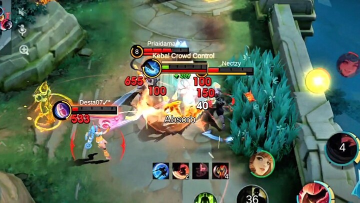 GELI BANG GAK BERASA ๐คญ