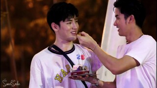 190131 NEW & TAY Celebrate Birthday @เดอะมอลล์บางเเคThe Mall