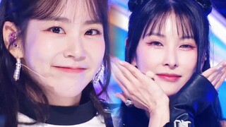 การแสดงโปรโมตเพลงครั้งสุดท้าย! เกิร์ลกรุปรุ่นสอง KARA กับเพลง "WHEN I MOVE" เวทีคัมแบ็ก 221204