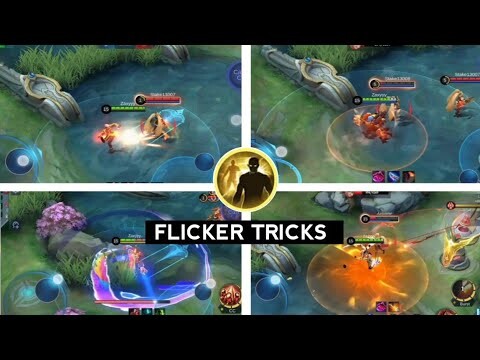 Kalian Harus Tau Trick Flicker Ini #Part2