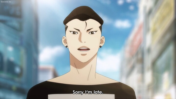 Lookism episode 1 HD with English Sub [anime]