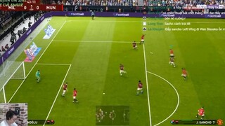 XÂY LẠI MAN UTD TẬP CUỐI _ CHUNG KẾT C2 _ MASTER LEAGUE PES 2020 #5