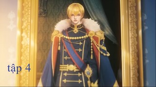 Một Ngày Nọ, Mình Bỗng Dưng Trở Thành Công Chúa - Tập 04 [Việt sub]