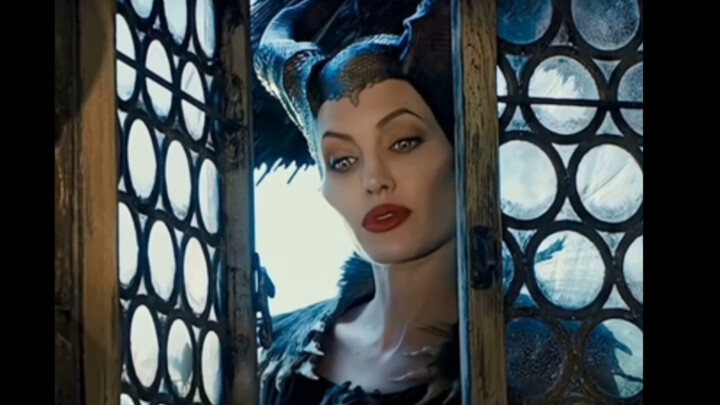 She has a sharp tongue but a kind heart.