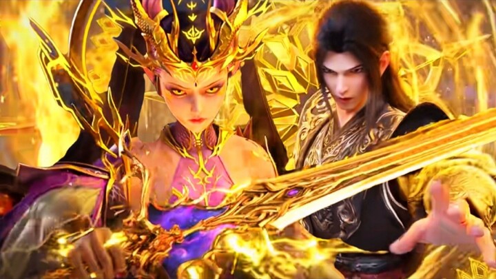 BTTH Season 5 Episode 184 Sub Indo