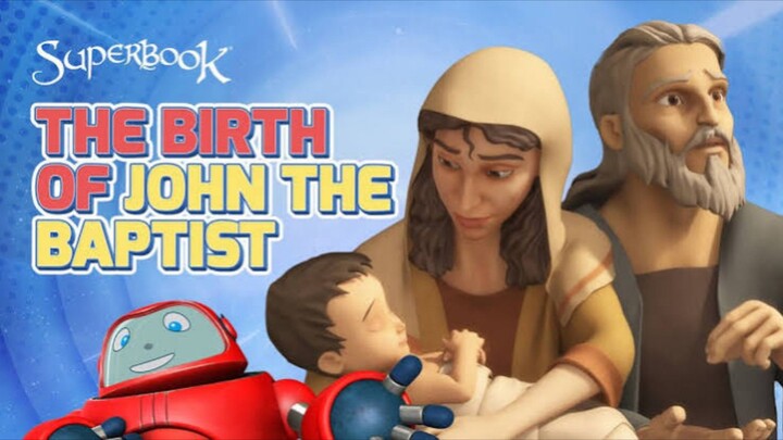 "THE BIRTH OF JOHN THE BAPTIST" season 3 episode 1