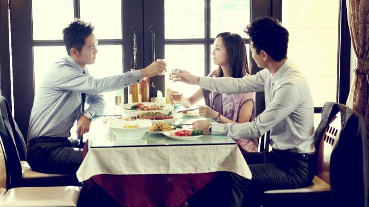 [Vietsub] Bí mật bị thời gian vùi lấp - Kết Tống Dực