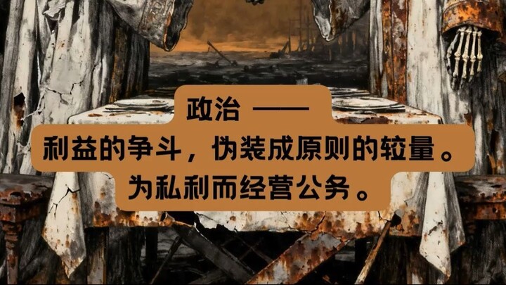 《魔鬼词典》九则定义｜安布罗斯·比尔斯