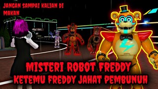 Misteri Robot Freddy || Ketemu Freddy Pembunuh - Sakura School Simulator