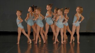 children's dance