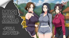MISTERI DESA KABUT FULL MOVIE - Drama Animasi Sekolah