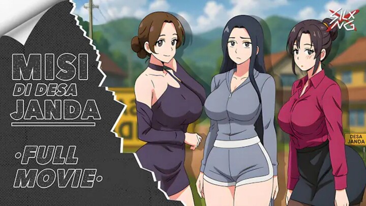 MISTERI DESA KABUT FULL MOVIE - Drama Animasi Sekolah