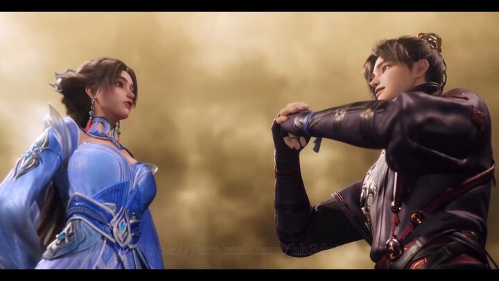 Thiên Tướng [Divine Manifestation] - Tập 26End Full HD Thuyết Minh - HH3DVIDEO