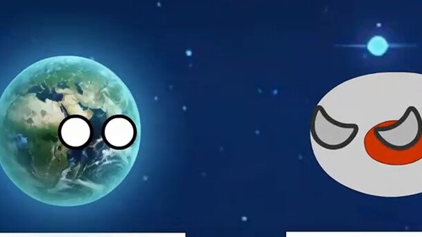 Planet Animation