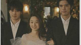 感谢你的特别邀请 来见证你的爱情