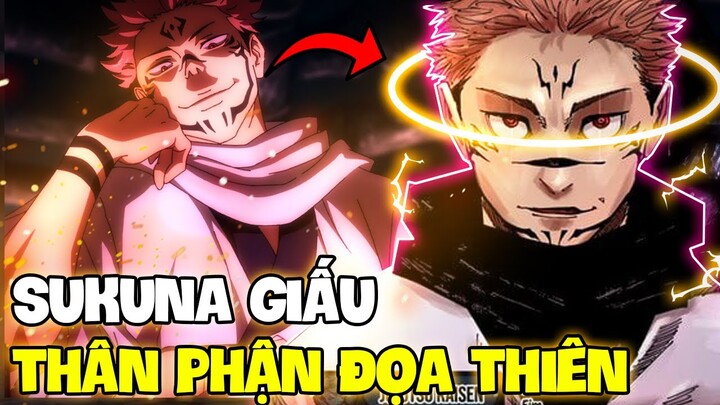 LÝ DO SUKUNA CHE GIẤU THÂN PHẬN ĐỌA THIÊN?! | NHỮNG GIẢ THUYẾT XOAY QUANH SUKUNA