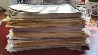 坚持练字一年会怎么样呢？