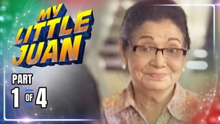 My Little Juan | Episode 51 (1/4) | April 22, 2024