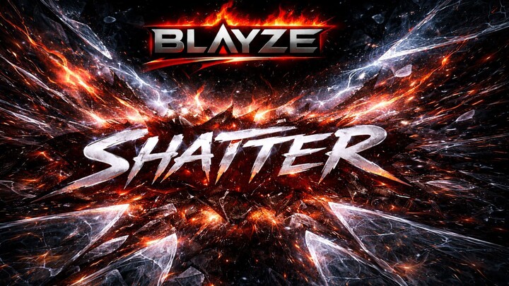 BLAYZE (블레이즈) - SHATTER