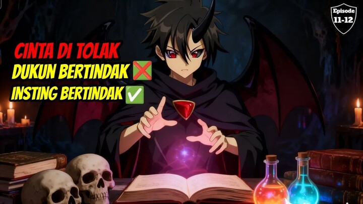 CINTA DI TOLAK INSTING BERTINDAK ‼️