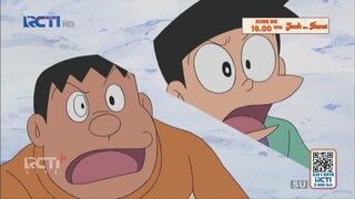 Doraemon Special 3 Jam - Lencana Pelacak