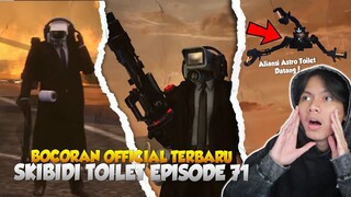 BOCORAN OFFICIAL TERBARU EPISODE 71 SKIBIDI TOILET! INI WAKTU RILISNYA! ASTRO TOILET SEGERA DATANG?