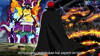 Terungkap Sudah Bagaimana Cara Shanks Menghentikan Kaido 2 Tahun Yang Lalu! Misteri Mulai Terjawab